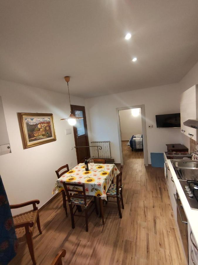 Casa La Falegnameria Bivigliano Kültér fotó