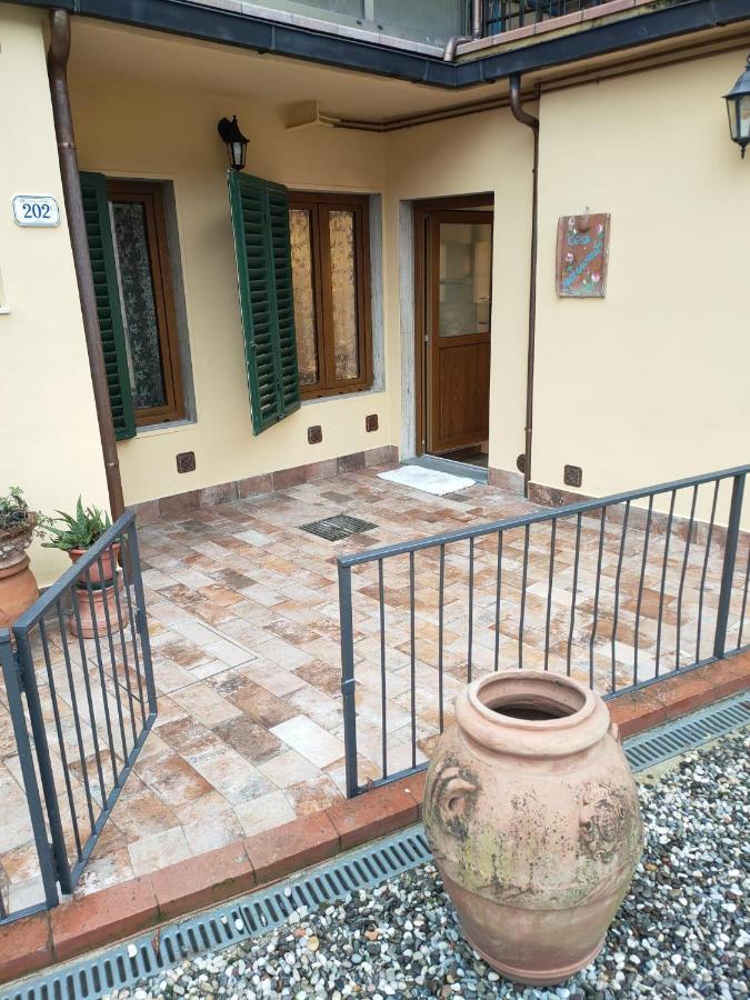 Casa La Falegnameria Bivigliano Kültér fotó